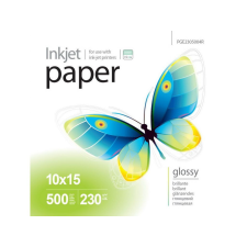 ColorWay PGE2305004R 230g 10x15 500db Fényes Fotópapír fotópapír