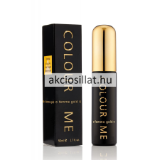 Colour Me Gold Femme EDT 50ml / Paco Rabanne Lady Million parfüm utánzat parfüm és kölni
