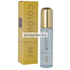 Colour Me Gold Men EDP 50ml Férfi parfüm parfüm és kölni