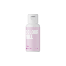 Colour Mill étekfesték, olajbázisú, lila, 20 ml sütés és főzés