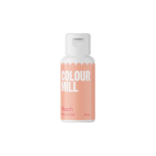  Colour Mill ételfesték, olajbázisú, Barack, 20 ml sütés és főzés