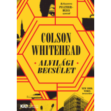 Colson Whitehead - Alvilági becsület egyéb könyv