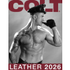  Colt Leather 2026 Calendar
