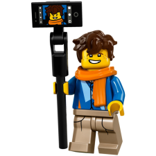 COLTLNM-6 LEGO® Minifigurák A LEGO® NINJAGO® film™ Jay Walker lego