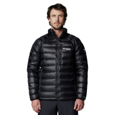 Columbia Arctic Down Jacket 2088781010 Férfi Fekete S férfi kabát, dzseki