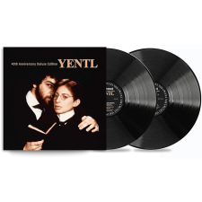 Columbia Barbra Streisand - Yentl (40th Anniversary Deluxe Edition) (Vinyl LP (nagylemez)) musical / operett