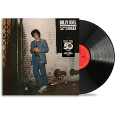 Columbia Billy Joel - 52nd Street (Vinyl LP (nagylemez)) rock / pop