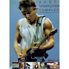 Columbia Bruce Springsteen Complete művészet