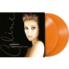 Columbia Céline Dion - Let's Talk About Love (Orange Vinyl) (Vinyl LP (nagylemez))