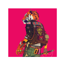 Columbia CRX - New Skin (CD) rock / pop