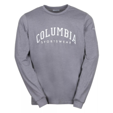 Columbia Csc Seasonal Logo LS Tee  D