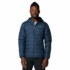 Columbia Delta Ridge II pehelykabát 2086221464 férfi sötétkék XXL
