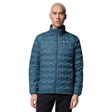 Columbia Delta Ridge II pehelykabát 2086241429 férfi kék M férfi kabát, dzseki