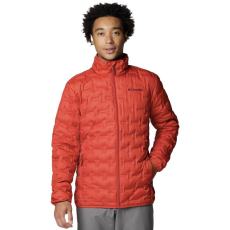 Columbia Delta Ridge II pehelykabát 2086241698 Férfi Piros XL