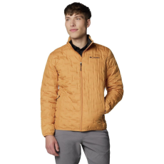 Columbia Delta Ridge II pehelykabát 2086241861 férfi sárga XXL