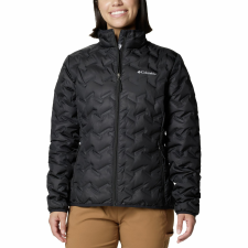 Columbia Delta Ridge II pehelykabát 2088271010 női fekete M női dzseki, kabát
