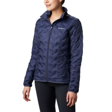 Columbia Delta Ridge kabát 1875921466 női Tengerészkék S