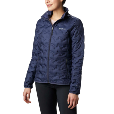 Columbia Delta Ridge kabát 1875921466 női Tengerészkék XS