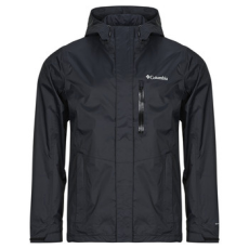 Columbia Dzsekik POURING ADVENTURE III JACKET Fekete EU L