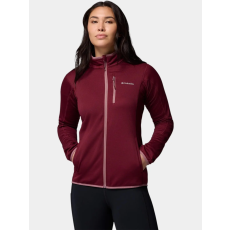 Columbia Essential Hike Grid Fleece Full Zip D