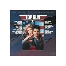 Columbia Filmzene - Top Gun (Picture Disc) (Vinyl LP (nagylemez)) musical / operett