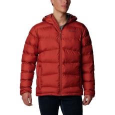 Columbia Fivemile Butte kapucnis kabát 1864204849 Férfi Piros L