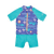 Columbia Fürdőruhák Sandy Shores Sunguard Suit Lila 6 / 12 hónapos