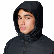 Columbia Grand Trek III pehelykabát 2086111010 férfi fekete XL férfi kabát, dzseki