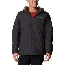 Columbia Grand Wall Sherpa Jacket utcai kabát - dzseki D férfi kabát, dzseki