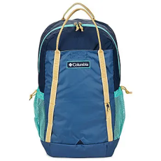 Columbia Hátitáskák Echo Mountain 25L Backpack Kék Egy méret