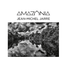 Columbia Jean-Michel Jarre - Amazonia + Download (Digipak) (Cd) dance