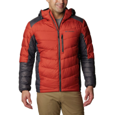 Columbia kapucnis kabát 1957341849 Férfi Piros XL