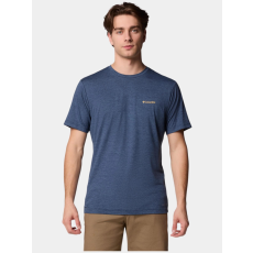 Columbia Kwick Hike Back Graphic SS Tee D