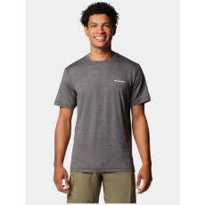 Columbia Kwick Hike Back Graphic SS Tee D