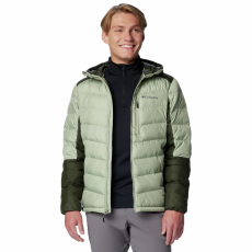 Columbia Labyrinth Loop II kapucnis kabát 2085291348 Férfi Vernil XXL