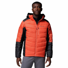 Columbia Labyrinth Loop II kapucnis kabát 2085291864 férfi piros XXL