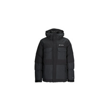 Columbia Parka kabátok Marquam Peak Fusion Jacket Fekete EU XL