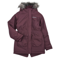 Columbia Parka kabátok Nordic Strider II Jacket Lila 8 Jahre