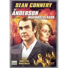 Columbia Pictures Az Anderson-magnószalagok (DVD) akció és kalandfilm