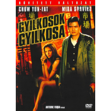 Columbia Pictures Gyilkosok gyilkosa (DVD) akció és kalandfilm