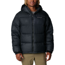 Columbia Pike Lake II kapucnis kabát 2050931010 Férfi Fekete XL férfi kabát, dzseki