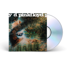 Columbia Pink Floyd - A Saucerful Of Secrets (Softpack) (Reissue) (CD) rock / pop