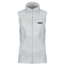 Columbia Polárok BENTON SPRINGS VEST Szürke EU XS női pulóver, kardigán