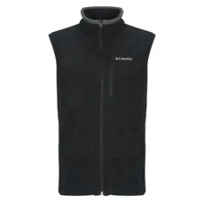 Columbia Polárok FAST TREK FLEECE VEST Fekete EU XL