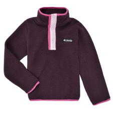 Columbia Polárok Helvetia II Half Snap Fleece Lila 8 Jahre gyerek pulóver, kardigán