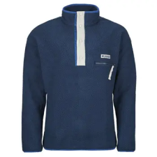 Columbia Polárok HELVETIA II HALF SNAP FLEECE Tengerész EU XXL férfi pulóver, kardigán
