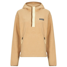 Columbia Polárok HELVETIA II HOODIE Bézs EU XS