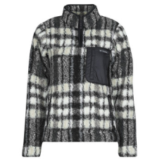 Columbia Polárok WEST BEND 1/4 ZIP II Fekete EU L