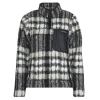 Columbia Polárok WEST BEND 1/4 ZIP II Fekete EU S