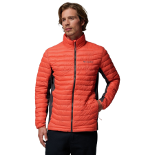 Columbia Powder Pass Hybrid kabát 2134141864 Férfi Piros XXL férfi kabát, dzseki